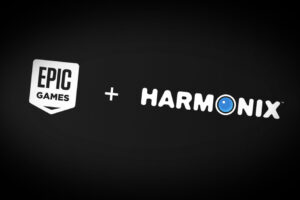Epic Games buys Harmonix to create 'musical journeys' in 'Fortnite'