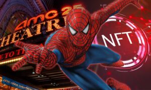 AMC is giving Stubs members the chance to get Spider-Man NFTs