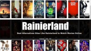 Top Best Alternative Sites 2020 For Rainierland (Free Movie Watching App)