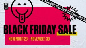 Epic Games Store Black Friday sale live: The best deals on games to seek