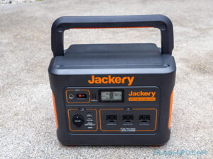 Jackery Explorer 300 Portable Power Station review