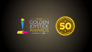 How to watch the Golden Joystick Awards 2021