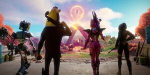 'Fortnite' Chapter 2 will end with a big in-game event on December 4th