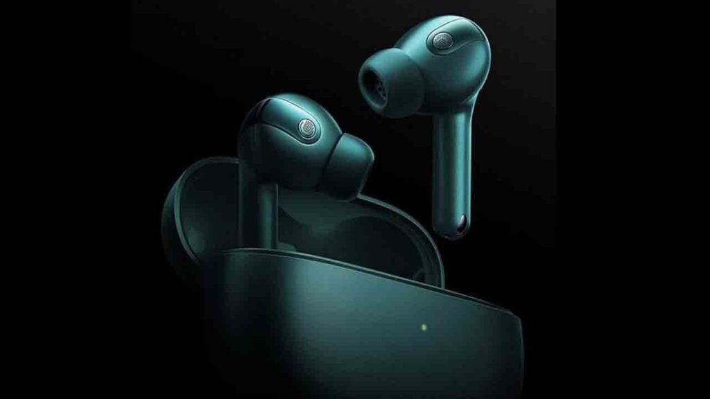 Xiaomi TWS 3 Pro earbuds with Active Noise Cancellation to launch in India