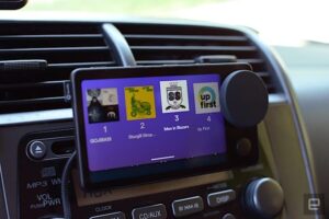Spotify's simplified Car View mode is being 'retired'