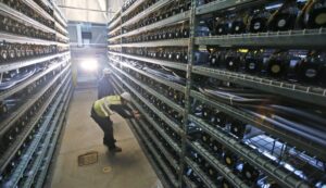 Cryptocurrency mining in Kazakhstan is leading to power shortages