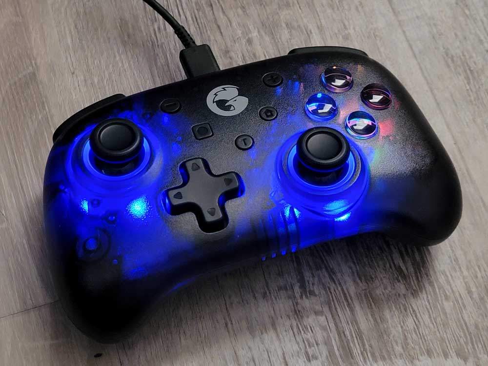 GameSir T4 Mini Game Controller Review