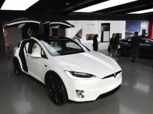 Tesla Model Y gets an AMD Ryzen chip upgrade in China