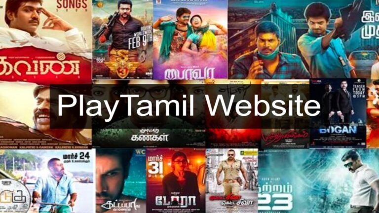 PlayTamil 2021 – PlayTamil.com Tamil Dubbed Movie Download illegal website Hindi Dubbed South Movies PlayTamil Latest News