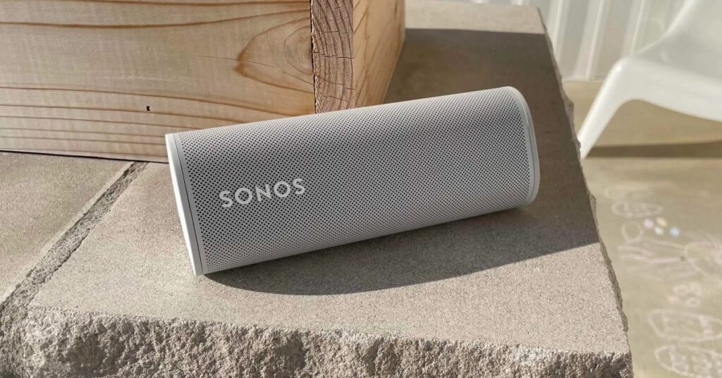 Sonos may be working on a mini subwoofer