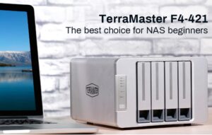 TerraMaster F4-421 (2021) NAS Review
