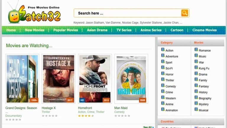 Watch32 2021 –Illegal Movies Download Watch32 HD Hollywood Movies, Latest Watch32 Movies News