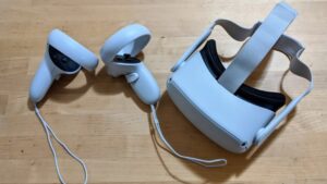 Quest headset owners can capture VR gameplay using their phones