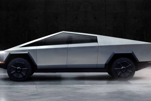 Hennessey’s wild 6-wheel EV makes a Cybertruck look normal