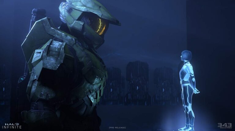 Halo Infinite campaign launch trailer prepares us for all-out war