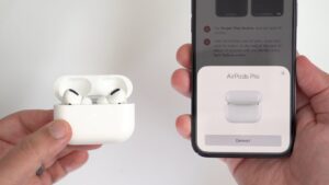 Here’s How to Reset Your AirPods