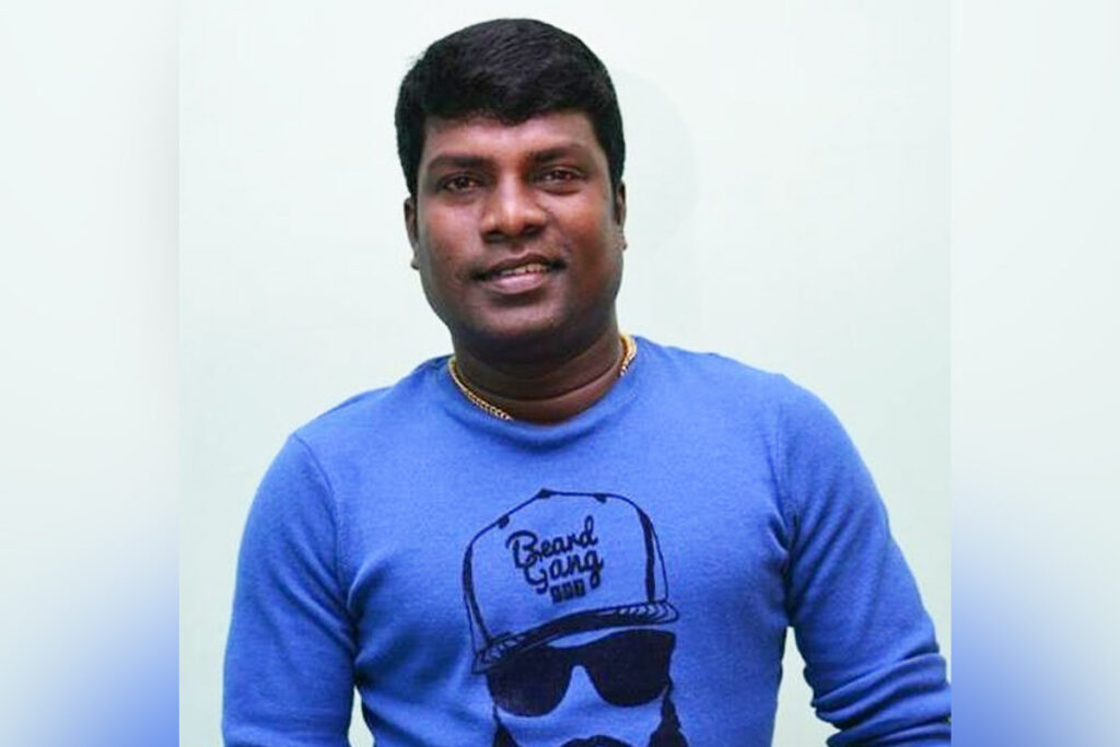 Vadivel Balaji Indian Comedy actor Wiki ,Bio, Profile, Unknown Facts and Family Details revealed