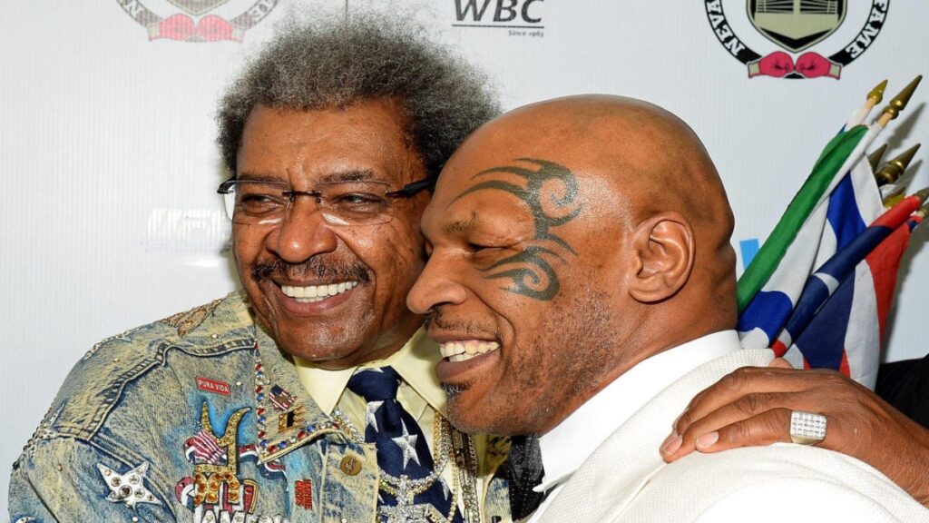 Don King children