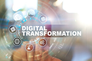 What are the multiple things you need to understand about the element of digital transformation?