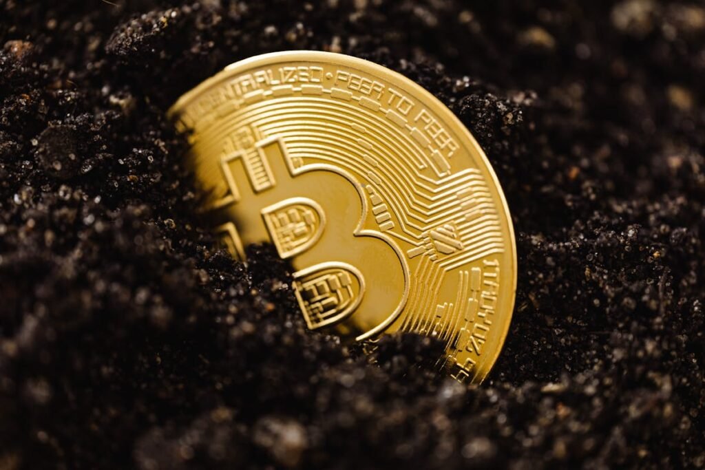 crypto mining