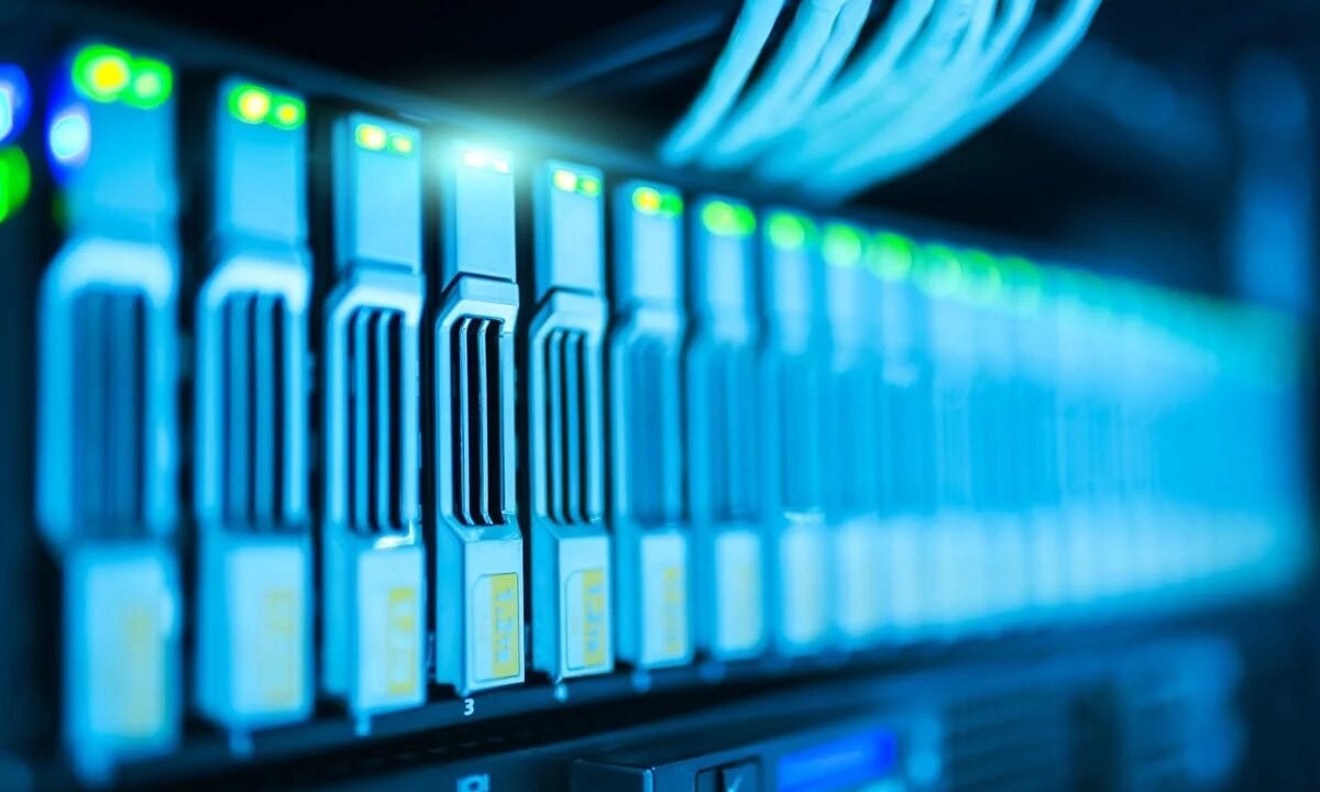 data centers