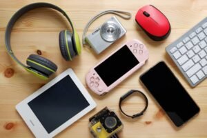 consumer electronics