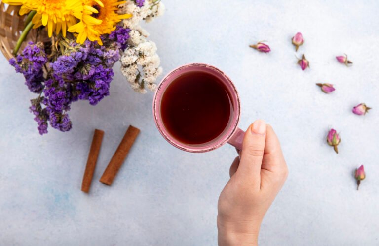 Fertility Herbal Tea