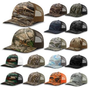 duck camo hats online