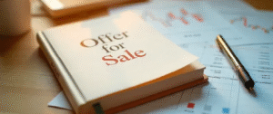 Offer for Sale
