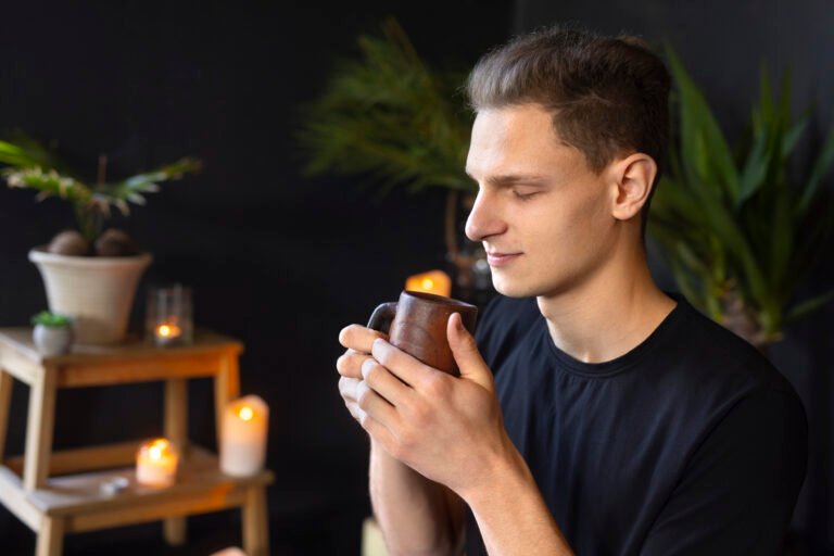 Organic Fertility Tea