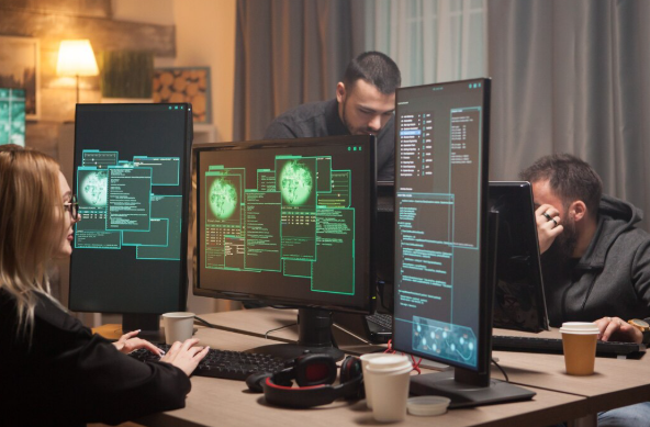 Cybersecurity in MENA