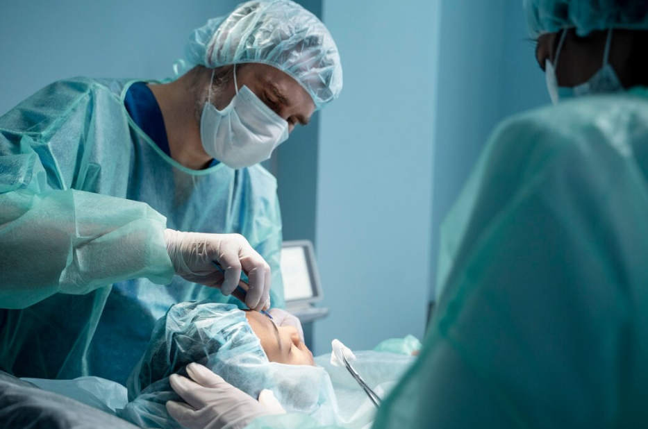 Plastic and Cosmetic Surgeons