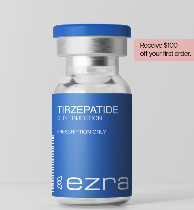 Tirzepatide weight loss injection
