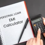 calculate EMI personal loan